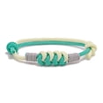 thumbnail image 1 of fheaev Milan Fil Tricot Diamant Nœud Amitié Corde à Main Tricot à la Main Nœud Serpent Petite Amie Corde à Main Bracelet Chinois, 1 of 1