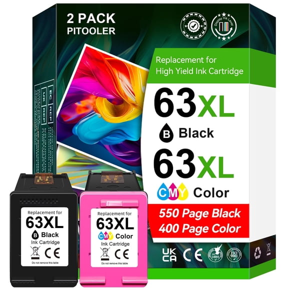 Hp 63 Ink Cartridge | Walmart Canada