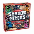 thumbnail image 1 of Outset Media Shadow Ninjas Board Game, 2-5 Player, Ages 8 & up, 1 of 6