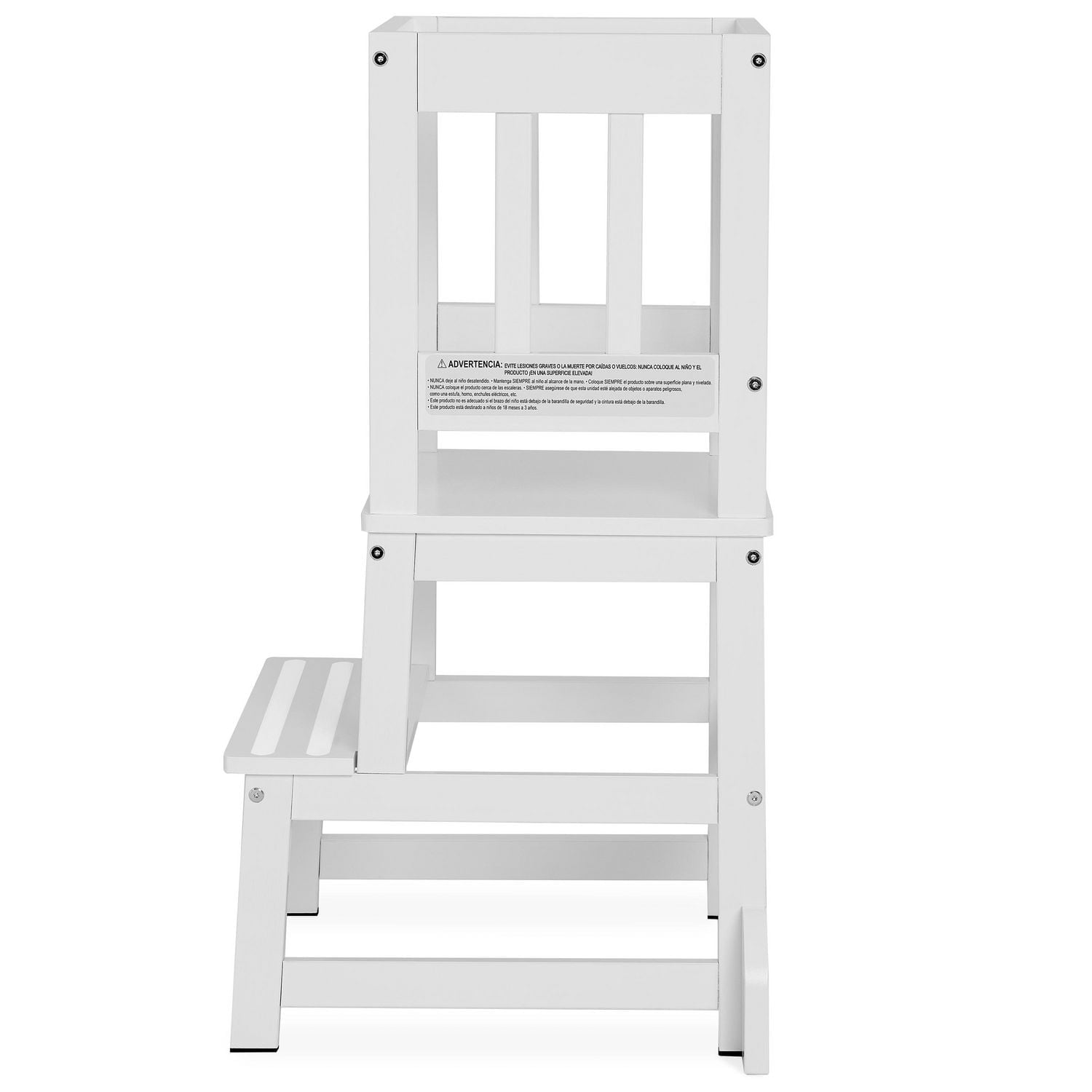 Dream On Me 2-in-1 Funtastic Tower and Step Stool
