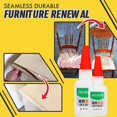 thumbnail image 3 of 20/50g Glue Plastic Wood Metal Rubber Repair Universal Welding Tree Frog Oily, 3 of 8