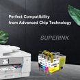 thumbnail image 2 of Compatible Brother LC406XL Ink Cartridge Combo by Superink, 2 of 6