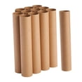 thumbnail image 2 of GUOOL 12 Pieces Cardboard Tubes Paper Towel Tubes for Family DIY Projects Handmade 20cm, 2 of 9