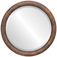 thumbnail image 1 of Pasadena Framed Mirror - Vintage Walnut, 1 of 6