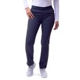 thumbnail image 1 of Adar Pro Scrubs For Women - Tailored Yoga Scrub Pants, 1 of 6
