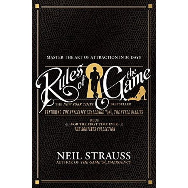Règles du Jeu par Strauss, Neil