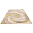 thumbnail image 4 of ECARPET Cora Ivory/Green Rug, 4 of 9