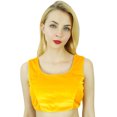 thumbnail image 1 of Phagun Readymade Designer Stitched Padded Saree Blouse Wedding Bridal Sari Crop Top, 1 of 4