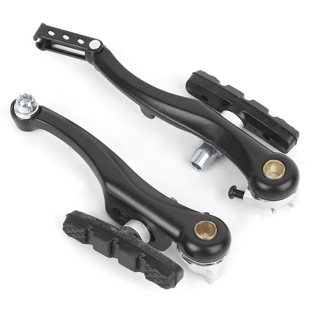 V-Brake Set, Aluminium Alloy Brake, Linear V Brake, Cycling Parts 5" X 1.02" For Cycling For Bike
