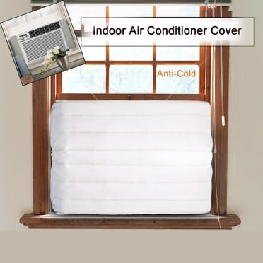 Agiferg Window Indoor Air Conditioner Cover For Air Conditioner indoor Unit