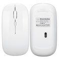 thumbnail image 4 of Mouse, UltraThin Portable Gaming Office Computer Accessories with  Transmission, Three  DPI, 800-1200-1600DPI, Long Service Life, 4 of 8