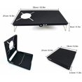 thumbnail image 4 of Support de Poêle de Camping Pliant Coupe-Vent pour l'Extérieur, Station de Cuisson, Table pour Camping, Randonnée, Backpacking, Pique-Nique, 4 of 7