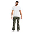 thumbnail image 2 of George Men's Printed Jersey Pajama Pant, 2 of 6