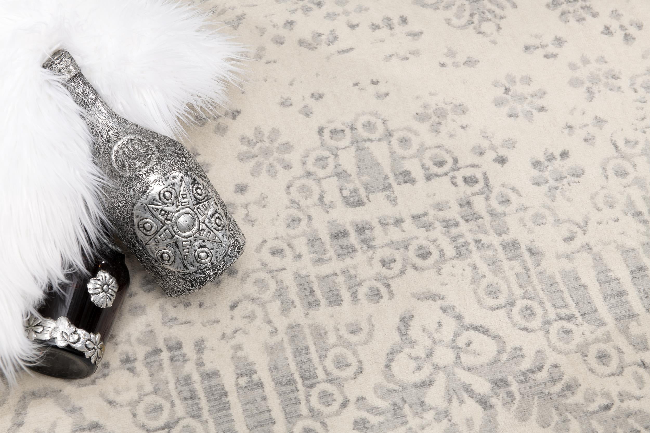 Rug Branch Havana Collection Tapis abstrait traditionnel
