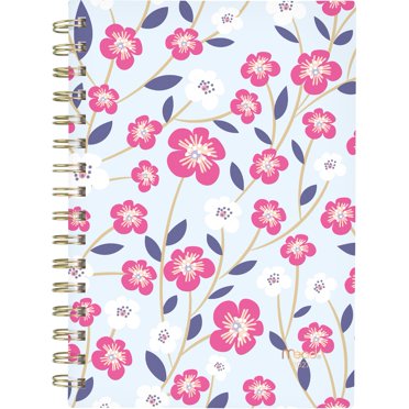 Agenda Mead® Spring Floral PT 12M 2027