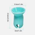 thumbnail image 4 of Phone Umbrella Suction Cup Stand - Universal Mobile Sun Rain Protector for Outdoor Device Shade Cover Holder, 4 of 8