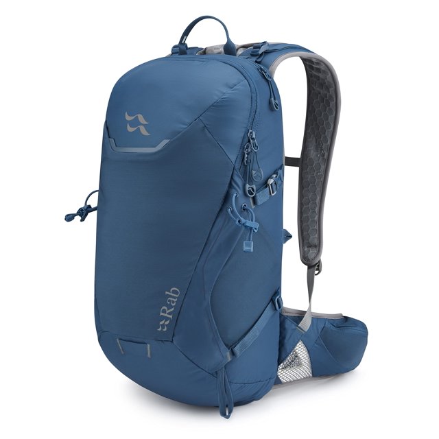 RAB Aeon Série Sac à Dos pour Randonnée et Extérieur, Aeon 27 Litres, Encre