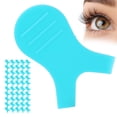 thumbnail image 3 of LAFGUR Brosse pour Cils en Forme de Y, 50 Pcs Brosse pour Cils en Forme de Y Extension de Cils Brosse de Greffage Permanente Outils de Mascara, Brosse de Greffage pour Cils en Forme de Y, 3 of 8