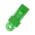 thumbnail image 2 of Rbaofujie Plastic Tent Clip Canopy Windproof Rope Fixing Clip Sunshade Clip Tarpaulin Rainproof Cloth Fixing Clip, 2 of 2