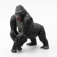 thumbnail image 1 of 15cm Gorilla King Kong Action Figure Simulation Animal Pvc Action Figure Series Toy Model Doll Gift For Children[GL], 1 of 5