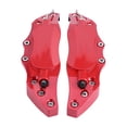 thumbnail image 2 of Brake Caliper Cover, Brake Caliper Guard High  Wearproof Antioxidization  For 16-17in Car Wheel Hub, 2 of 8
