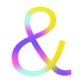 thumbnail image 2 of LED Four-color English Alphabet Neon Lights Birthday Party Christmas Decoration, 2 of 8