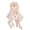 D, variante sur Binwennn Couverture de Curité pour Bébé avec Hochet de Dentition Serviette Apaisante pour Bébé Nuggle Animal en Peluche Doux Sensoriel Douillet Li On Mind On Design Serviettes Serviette de Plage Tendance Tissage Maïs Soufflé Débarbouillettes Grande Main