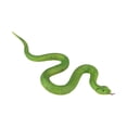 thumbnail image 2 of Aodebiao Super Realistic Rubber Snake Drives Away Birds Realistic TPR Fake Snake Suitable For Garden Cobras Rattlesnakes And Venomous Snakes Etc, 2 of 5