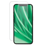 onn Corning Glass Screen Protector for iPhone® 14 Plus / 13 Pro Max, Made with Durable Glass by Corning™ for Ultimate Drop & Scratch Protection, Includes Advanced Easy Application Tray