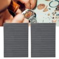 thumbnail image 2 of Tapis de Réparation de Montre Professionnelle, Tapis de Réparation de Montre en Caoutchouc, Durable pour les Horlogers Usage Professionnel Montres à Usage Domestique Réparateurs, 2 of 8