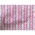 thumbnail image 5 of oneOone Cotton Cambric Fuschia Pink Fabric Block Craft Projects Decor Fabric Printed By The Yard 42 Inch Wide-WS, 5 of 5