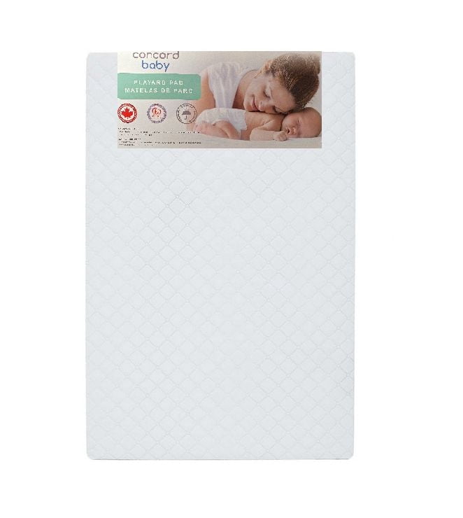 Matelas pour parc de jeu Concord Baby