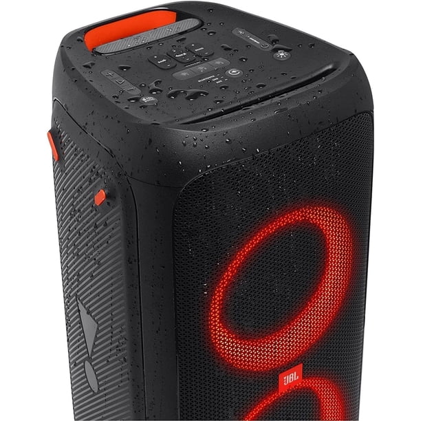 JBL PartyBox 310 Portable Bluetooth Party Speaker with Dazzling
