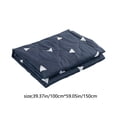 thumbnail image 3 of Birdeem Summer Quilt Conditioning Quilt Washed Cotton Summer Quilt Aloe Cotton Summer Quilt Single Double Quilt Machine Washable, 3 of 12