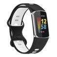 thumbnail image 3 of TopLLC Suitable For Charge5 Smart Watch Silicone Strap Smart Watch Exquisite Fashion Wristband on Clearance, 3 of 5