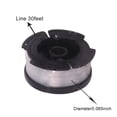 thumbnail image 2 of 6pcs Replacement for AF-100 String Trimmer Replacement trimmer line Trimmer Spools Trimmer Accessories, 2 of 9