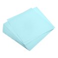 thumbnail image 1 of Unique Bargains 25 Sheets 8x8 Inch Origami Paper Double Sided Light Blue Square Sheet for Art Craft Project, Beginners, 1 of 5