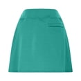 thumbnail image 3 of BLVB Golf Skirts for Woman with Pockets Tennis Skirt Inner Shorts Athletic Running Workout Skort Gym Clothes, 3 of 6