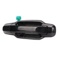 thumbnail image 1 of 83660-3e010, Outer Door Handle Anti Scratch Abrasion Resistant Simple Installation Black Exterior Door Handles  For Car, 1 of 8