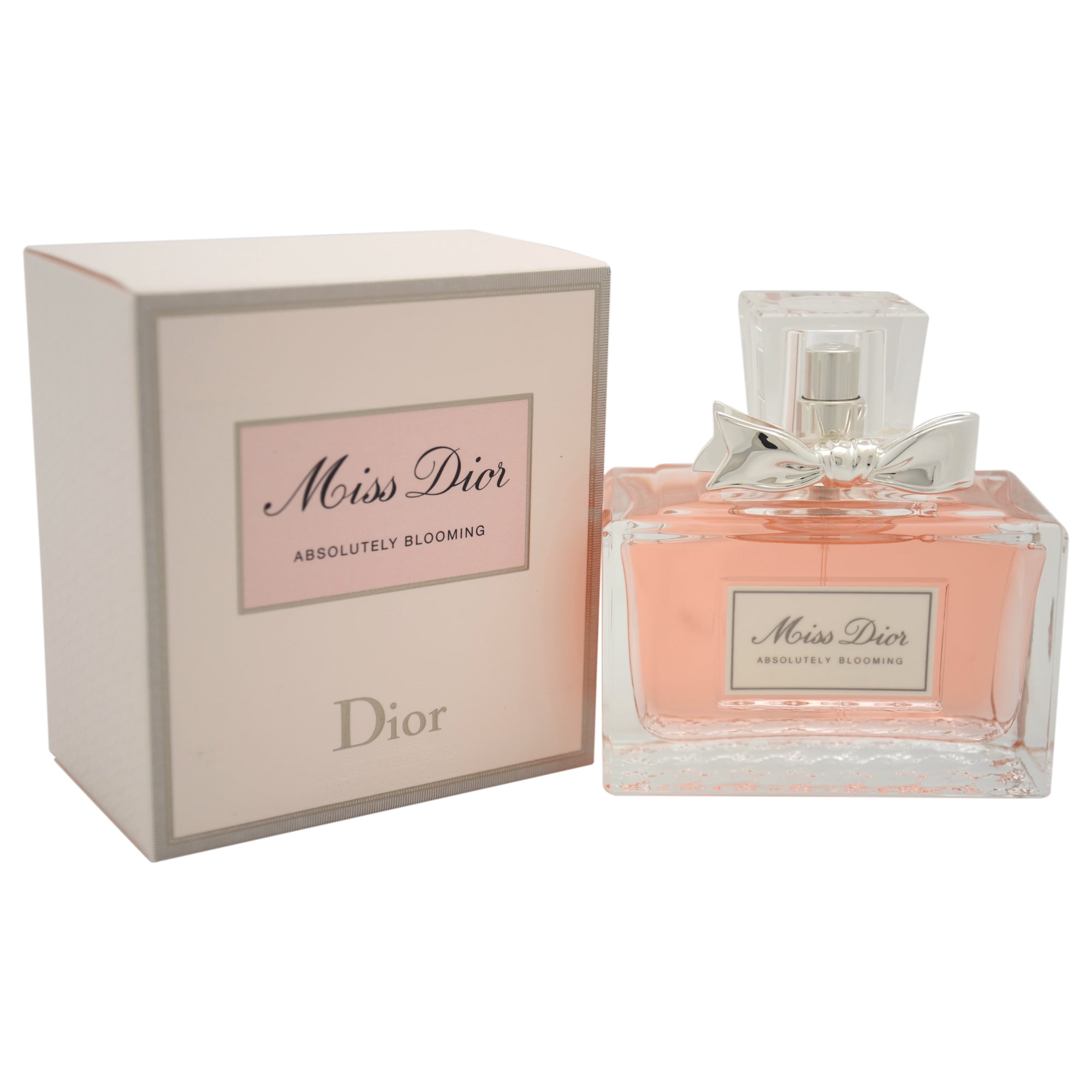 Miss Dior Absolutely Blooming by Christian Dior for Women - 3.4 oz
