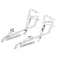 thumbnail image 1 of Seafood Grabbing Tools Crabs Grabber Stainless Steel 2 Pcs Seafood Grabber Stainless Steel Grabbing Tools For Catching Crabs Pike Predatory Fish, 1 of 8