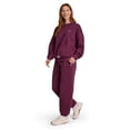 thumbnail image 2 of Reebok Women’s Game Day Fleece Oversize Crew, 2 of 8