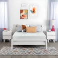 thumbnail image 1 of ViscoLogic Canadian Elite Plus 8 Inch Full Mattress Gel Memory Foam with Cool Sleep Supportive & Pressure Relief, Medium Firm Mattress in a Box, CertiPUR-US® Certified Foam, Full/ Double Mattress, 1 of 5