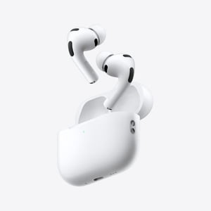 Boîte ouverte - Apple AirPods Pro 3 Annulant le bruit des vrais écouteurs sans fil avec MagSafe Cas de charge (MFHP4AM/A)