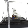 thumbnail image 2 of 999 Pure Silver Krishna idol / Statue / Murti (Figurine# 03), 2 of 4