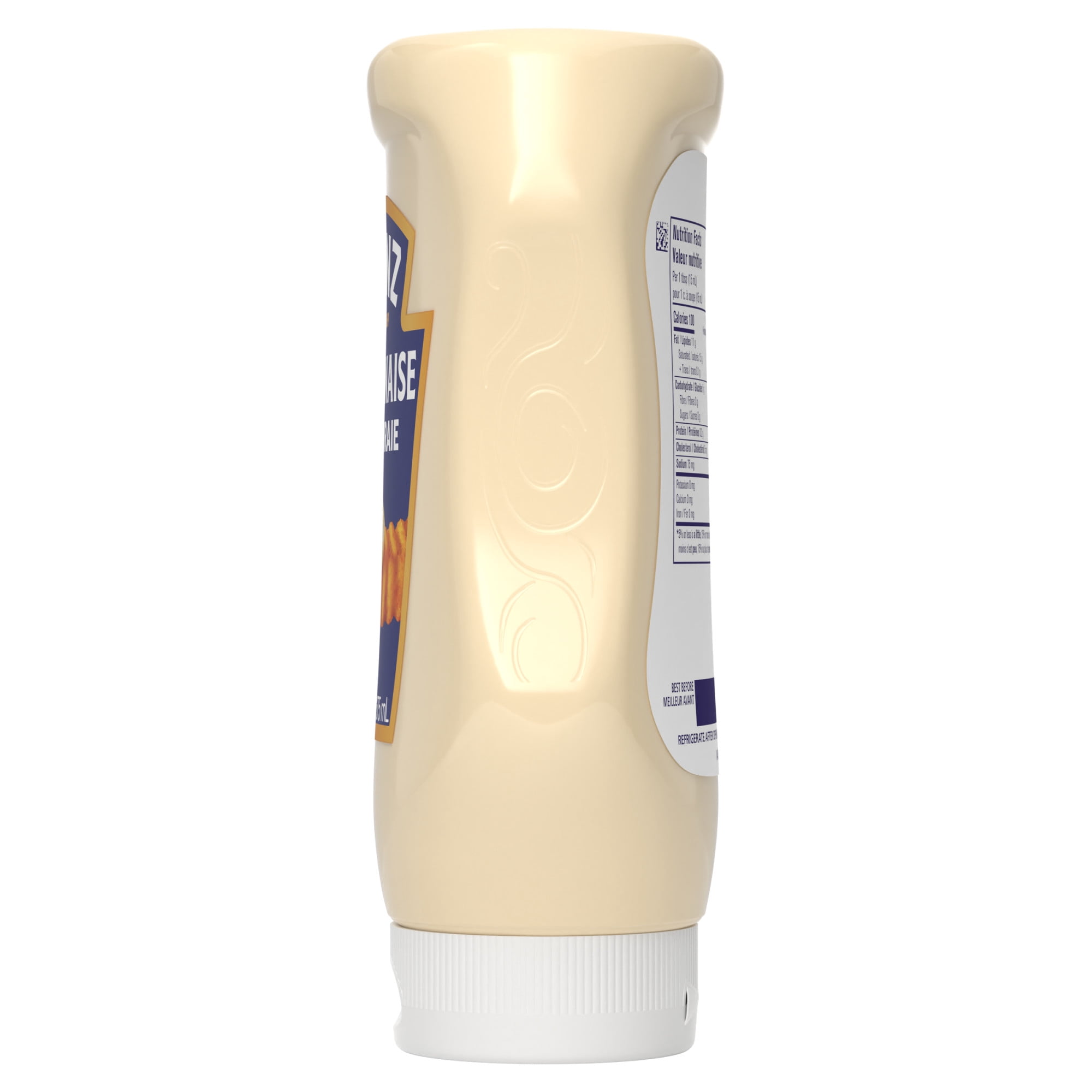Heinz Real Mayonnaise, 675 mL Bottle