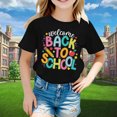 thumbnail image 2 of TZEWGL Casual Shirt For Kid Blouse For Kids size 4-5T, 2 of 4