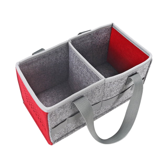 Wzzjkit Small Storage Bag, Separate Hollow Portable Storage Bag Handbag Speaker Storage Bag, Small Bag