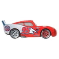thumbnail image 3 of Disney and Pixar Cars Radiator Springs Rally Race 200 Lightning McQueen & Chick Hicks 2-Pack, Set of 2 1:55 Scale Die-Cast Toy Vehicles, 3 of 6