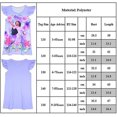 thumbnail image 3 of Encanto Robe Princesse Isabela pour Filles Enfants Cosplay Fête, 3 of 3